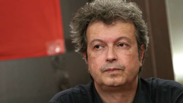 Ο Πέτρος Τατσόπουλος για τον Αρη Σερβετάλη: &quot;Η βλακεία σκοτώνει&quot;