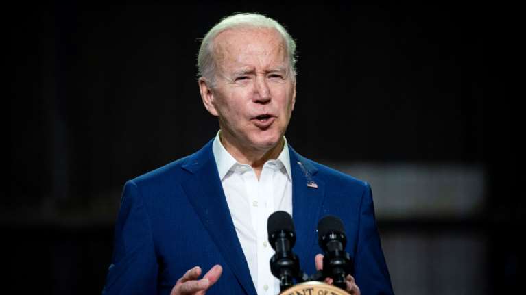 Ο Τζο Μπάιντεν χαιρετίζει και στηρίζει την &quot;ιστορική υποψηφιότητα&quot; της Φινλανδίας και της Σουηδίας