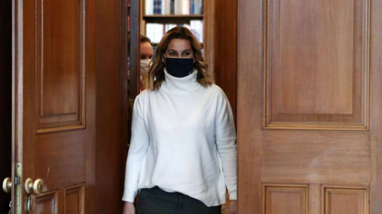 Μπεκατώρου: Δυστυχώς στην Ελλάδα ο φεμινισμός δεν είναι ιδιαίτερα αγαπημένος