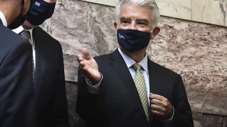 Γερμανός πρέσβης: Προσωπική υπόθεση της Μέρκελ η αποφυγή της σύγκρουσης Ελλάδος - Τουρκίας