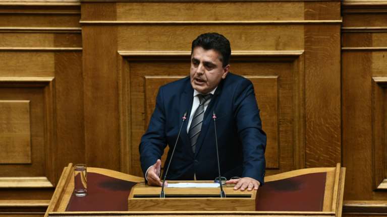 &quot;Ετοιμοπόλεμος&quot; ο Ζήσης Τζηκαλάγιας (ΝΔ) για την Αγιά Σοφιά: Αν χρειαστεί παίρνουμε και το ντουφέκι