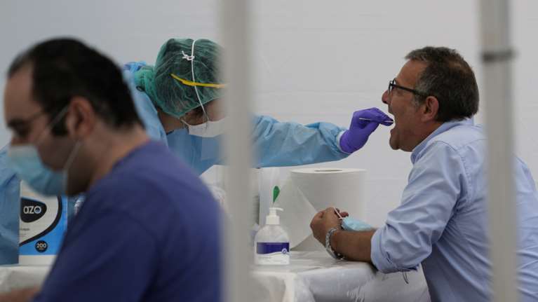 Βόρεια Μακεδονία: Υποχρεωτικό τεστ στους πολίτες της Σερβίας, Κοσόβου, Μαυροβουνίου και Βοσνίας