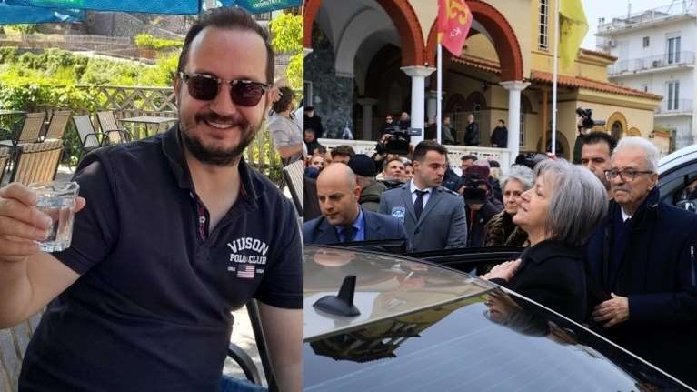 Βασίλης Καλογήρου: Η νέα ανάρτηση της μητέρας του &quot;για άδικες πράξεις και παραλείψεις&quot; - &quot;Τίποτα δεν είναι δεδομένο&quot;