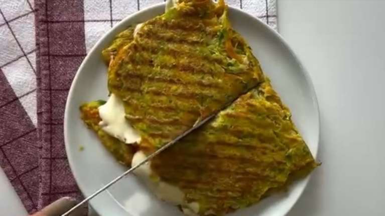 Υγιεινό τοστάκι - Αντί για ψωμί χρησιμοποίησε 2 εντελώς φυσικά υλικά