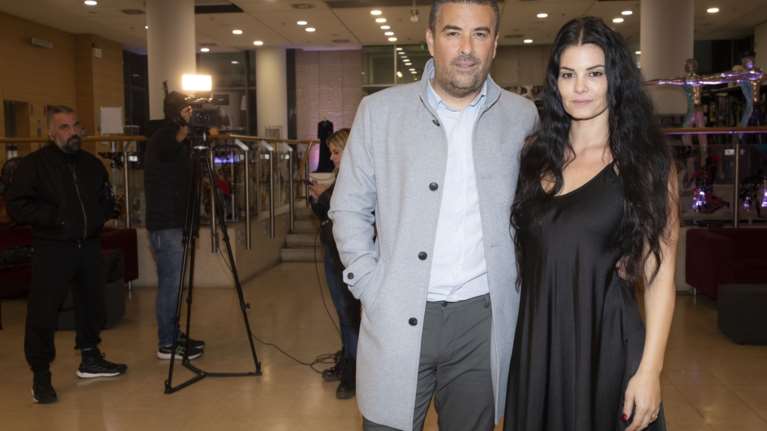 Η Μαρία Κορινθίου αποκαλύπτει για το χωρισμό της από τον Γιάννη Αϊβάζη: &quot;Καμία Σουηδία&quot;