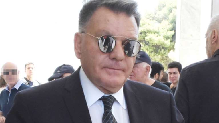 Αλέξης Κούγιας: "Δημοσιοποιώ αυτή τη φωτογραφία για να βουλώσουν το στόμα τους αυτοί που με λένε ομοφοβικό"