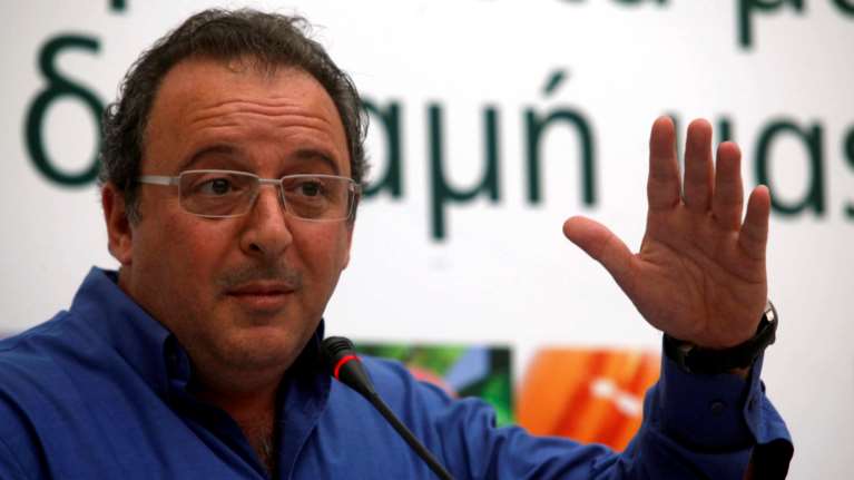 Ποιος &quot;αρχηγός των αντιεμβολιαστών&quot; κόλλησε κορονοϊό και τώρα τρέχει...Η αποκάλυψη Καμπουράκη