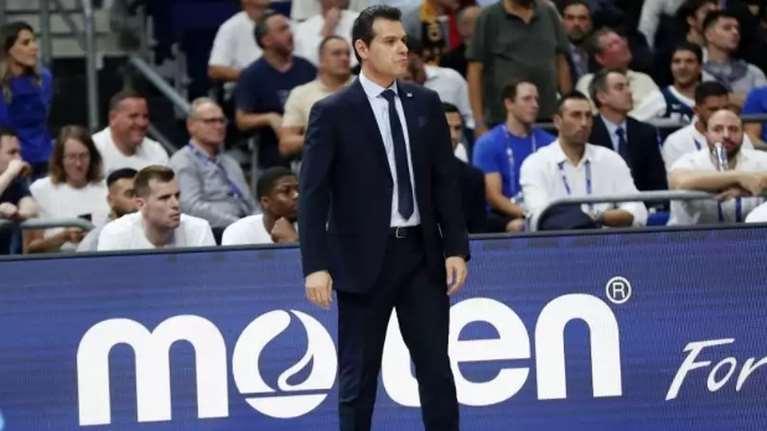 &quot;Το χρυσό μετάλλιο είναι ότι ο κόσμος πίστεψε και εμπιστεύτηκε την ομάδα&quot; - Ο Ιτούδης μετά την ήττα από τη Γερμανία