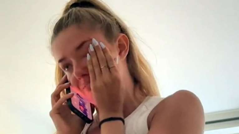 Αλίσα Σμιντ: Τα δάκρυα της πιο σέξι αθλήτριας στον κόσμο, όταν έμαθε ότι προκρίθηκε στους Ολυμπιακούς Αγώνες