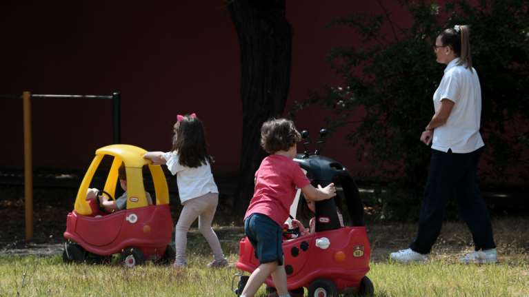 Βρεφονηπιακοί σταθμοί: Από τις 8 Σεπτεμβρίου ξεκινούν οι αιτήσεις των δημοσίων υπαλλήλων