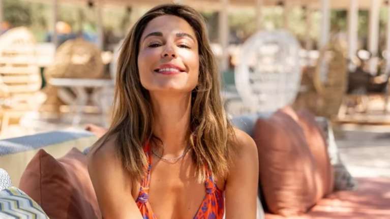 Ανανεωμένη η Κατερίνα Παπουτσάκη: Η αλλαγή στα μαλλιά της για τη νέα σεζόν