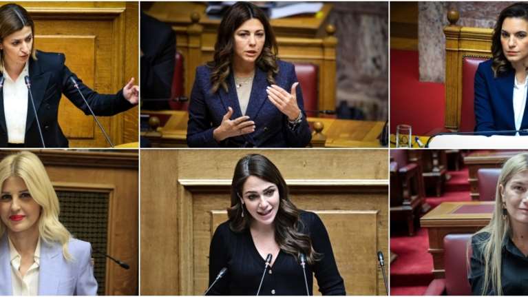 Οι 12 γυναίκες του ανασχηματισμού: Οι πρωτάρες, οι σταθερές και οι μετακινήσεις - 5 υπουργοί, 6 υφυπουργοί, μία αναπληρώτρια