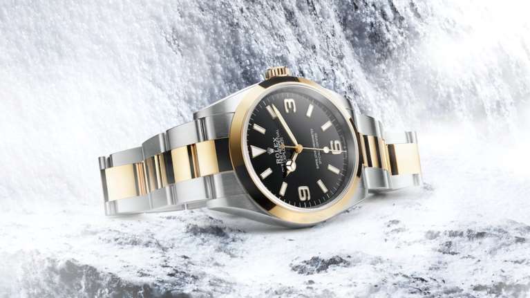 Η Rolex παρουσιάζει τα νέα μοντέλα του 2021