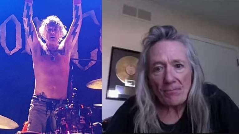 Πέθανε ο πρώην ντράμερ των θρυλικών Scorpions, Τζέιμς Κότακ