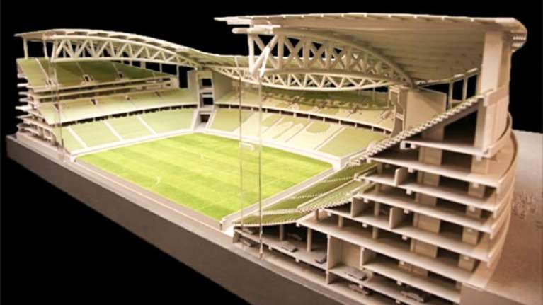 Διπλή ανάπλαση - Μπακογιάννης: Μεγάλο βήμα η συμφωνία μεταξύ Ερασιτέχνη και ΠΑΕ Παναθηναϊκός