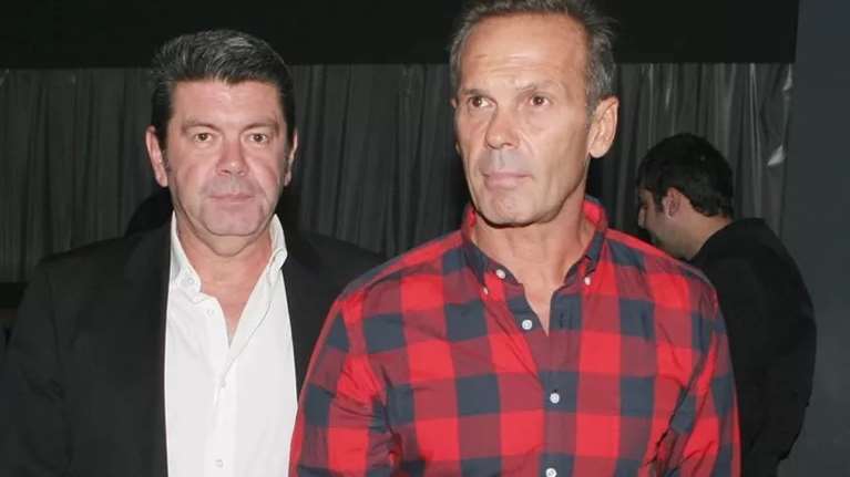 Πέτρος Κωστόπουλος: Πρωτοχρονιάτικη εξόρμηση με τον Γιάννη Λάτσιο