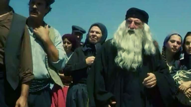 Και δεύτερη σεζόν ο "Άγιος Παΐσιος"; Όσα αποκάλυψε ο Προκόπης Αγαθοκλέους στην Ελένη Μενεγάκη