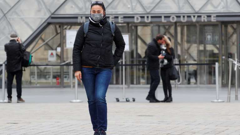 &quot;Λουκέτο&quot; σε όλα βάζει και η Γαλλία: Κλείνουν μπαρ, εστιατόρια και καταστήματα