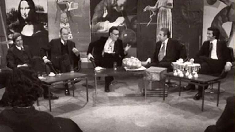 Το Αρχείο της ΕΡΤ υποδέχεται τη νέα χρονιά με σπάνια ντοκουμέντα και μοναδικά αφιερώματα