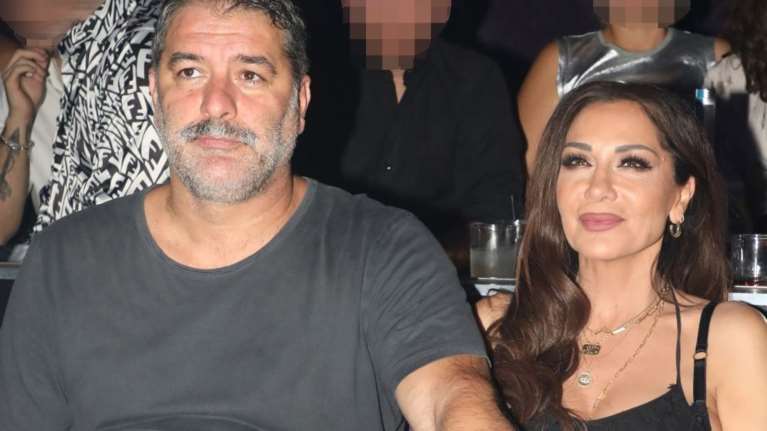 Δέσποινα Βανδή: Για θαλασσινά στη Χαλκίδα