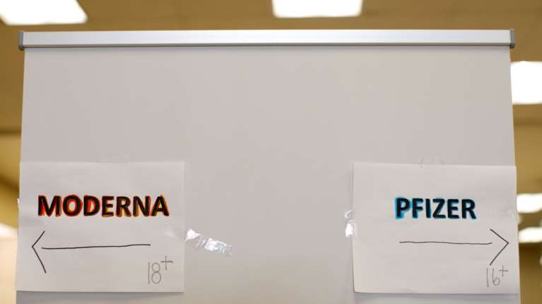 Νέα έρευνα: Τα εμβόλια της Pfizer και της Moderna μπορεί να παρέχουν διαρκή προστασία κατά του κορονοϊού