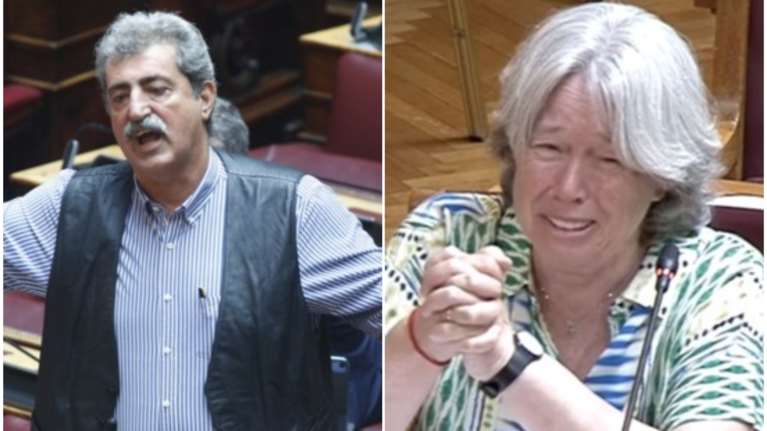 Καταπέλτης η Λινού για Πολάκη: Σε κανένα χώρο εργασίας, δεν θα ήταν επιτρεπτές αυτές οι συμπεριφορές