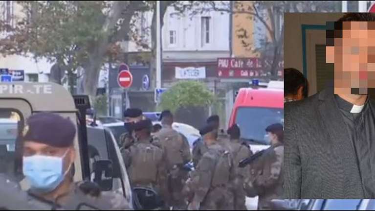 Τρόμος στη Γαλλία: Ένοπλη επίθεση σε ελληνική εκκλησία στη Λυών - Πυροβόλησαν ελληνορθόδοξο ιερέα