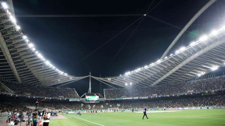 Κλείνει το ΟΑΚΑ για δύο μεγάλα έργα – Τι θα γίνει με τον Παναθηναϊκό, η εταιρεία που πήρε τον διαγωνισμό