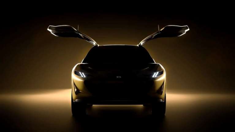 Το Drako Dragon είναι ένα ηλεκτρικό SUV με 2.000 ίππους