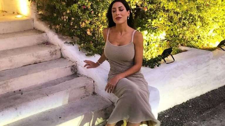 Γέννησε η Φλορίντα Πετρουτσέλι: Το ανακοίνωσε η Ελεωνόρα Μελέτη