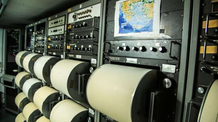 Σεισμός 3,9 Ρίχτερ στη Λακωνία