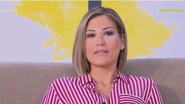 Το &quot;καρφί της Ράνιας Τζίμα στον Γιάννη Πρετεντέρη για τη Μονή Σινά:  &quot;Διαβάζεις σε άπταιστα αιγυπτιακά;&quot;