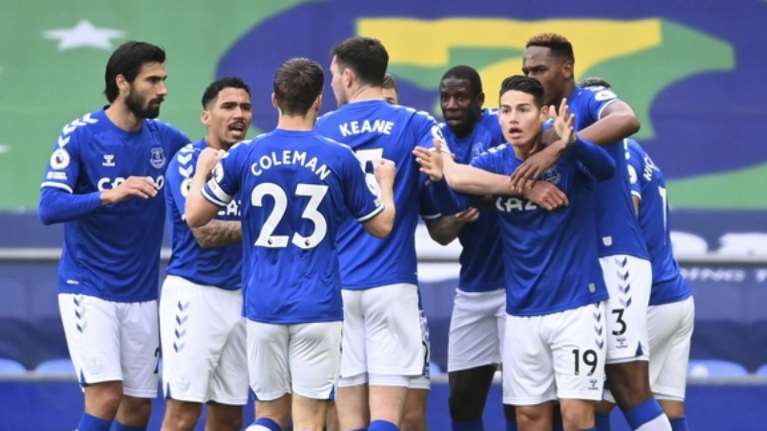 Χωρίς Ροντρίγκες η Έβερτον στην πρεμιέρα