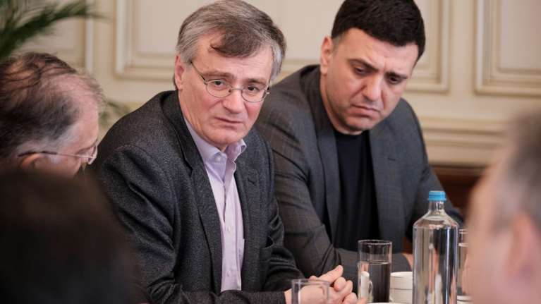 Τσιόδρας: Προσοχή, χαλαρώσαμε- Ο κίνδυνος από τον κορονοϊό είναι ακόμα εδώ