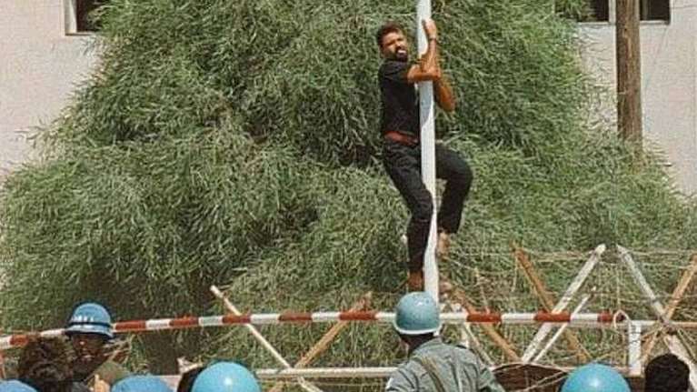 Κυνική και προκλητική τουρκική ομολογία 25 χρόνια μετά: Εγώ έδωσα την εντολή εκτέλεσης του Σολωμού Σολωμού