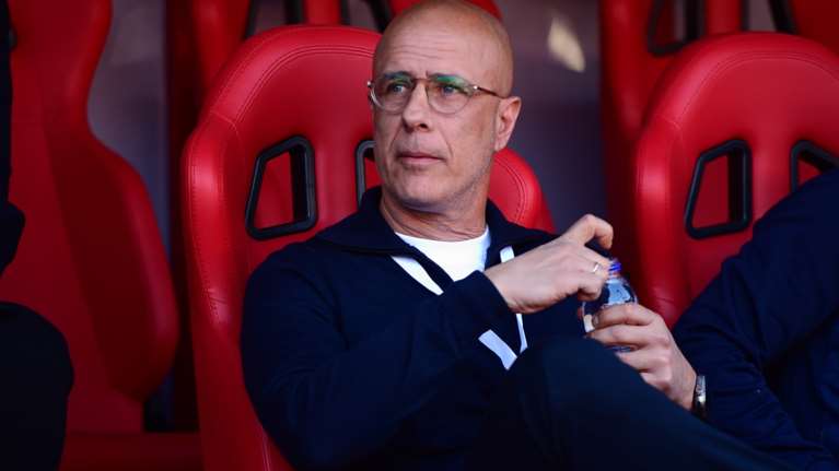 Λεωνίδας Βόκολος: Παρελθόν από τον πάγκο της Λαμίας αποτελεί ο Έλληνας τεχνικός