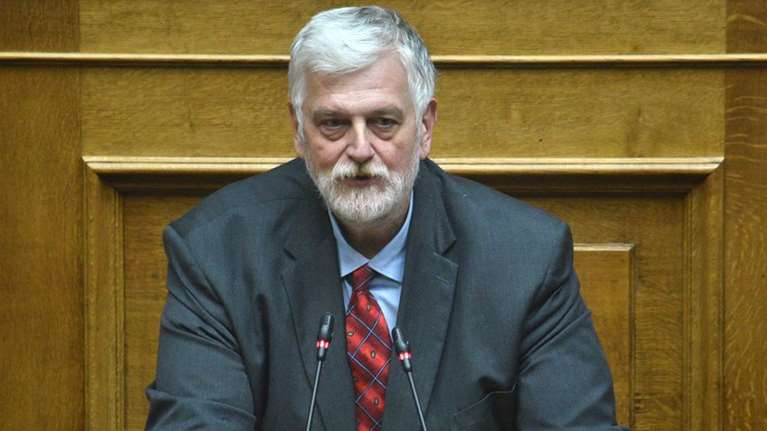 Σε προληπτική καραντίνα ο βουλευτής της ΝΔ Γιάννης Λοβέρδος - Ηταν επαφή του Σταύρου Κελέτση