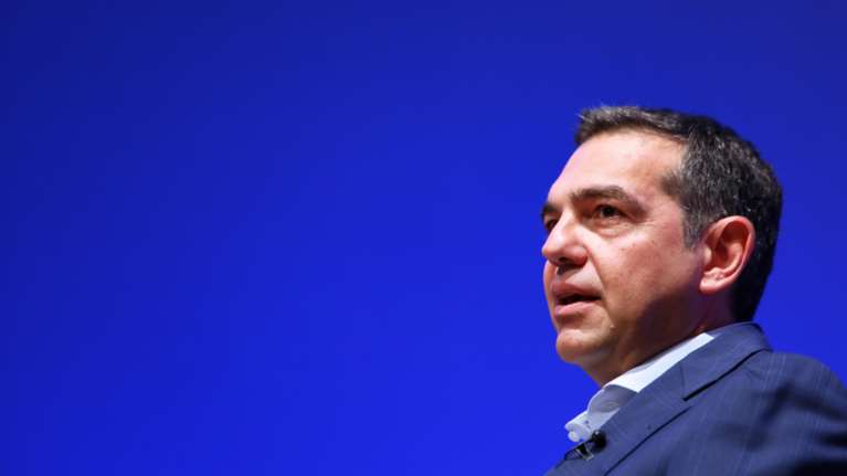 Τσίπρας: Η Ελλάδα οφείλει να προβεί άμεσα στην επέκταση των χωρικών της υδάτων στα 12 ναυτικά μίλια στην Α. Μεσόγειο