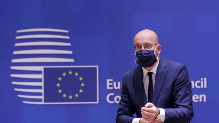 Σαρλ Μισέλ: Οι σχέσεις με την Τουρκία είναι δύσκολες εδώ και χρόνια - Απαιτείται πρόοδος στις σχέσεις με Ελλάδα