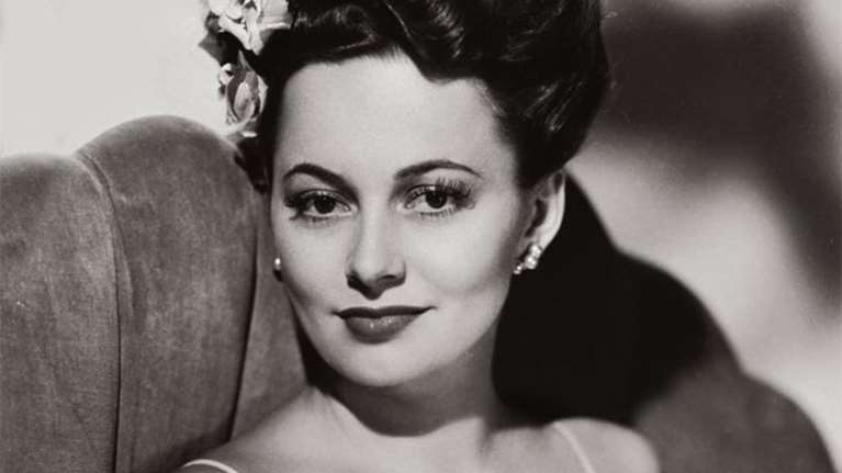 Ολίβια ντε Χάβιλαντ: Ο θρύλος του Χόλιγουντ που λάτρευε την ελληνική γλώσσα