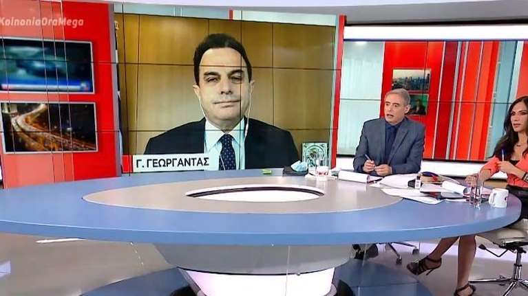 Γεωργαντάς: Τι θα κάνουν όσοι βγαίνουν θετικοί στο self τεστ κορονοϊού [βίντεο]