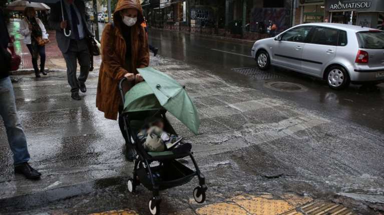 Σάκης Αρναούτογλου: Δύο συστήματα πάνω από την Ελλάδα φέρνουν την κακοκαιρία – Η πρόγνωση μέχρι την 28η Οκτωβρίου