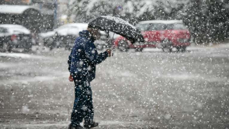 Κικίλιας: Τι θα γίνει σε περίπτωση βαριάς χιονόπτωσης στην Αττική