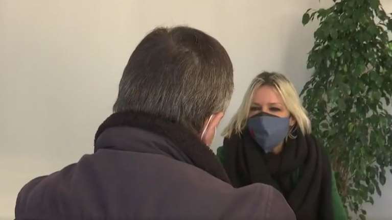 Δολοφονία Άλκη - Ράκος ο πατέρας του 23χρονου Ελληνα από την παρέα των χούλιγκαν: &quot;Θεωρώ τον Άλκη παιδί μου&quot; [Βίντεο]