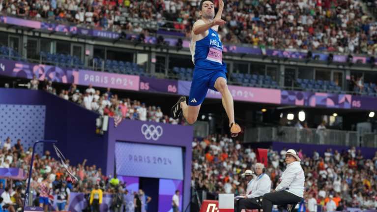 Μίλτος Τεντόγλου: Ο πρώτος Έλληνας που θα συμμετάσχει στο Ultimate Championship