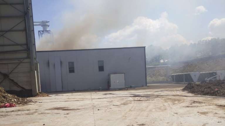 Γρεβενά: Έκρηξη σε εργοστάσιο ξυλείας - Στο νοσοκομείο ένας εγκαυματίας
