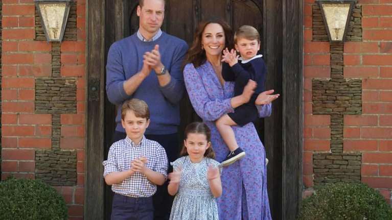 Πρίγκιπας Γουίλιαμ - Κέιτ Μίντλετον: Δείτε τους εσωτερικούς χώρους του διαμερίσματος τους στο παλάτι του Kensington