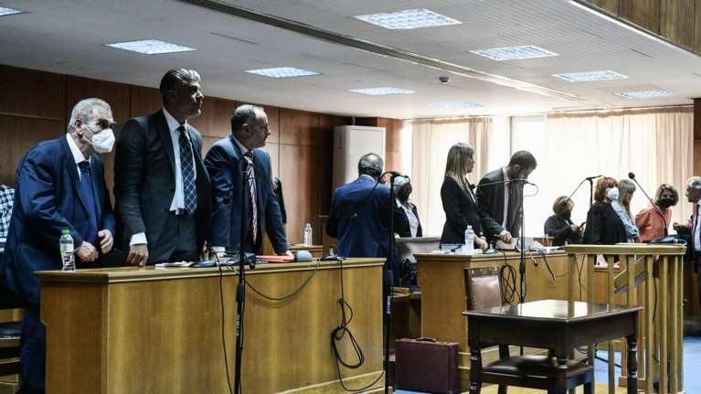 Ειδικό Δικαστήριο - Χ. Ντζούρας: Ο Παπαγγελόπουλος δεν είχε υπηρεσιακή επαφή με την Ράικου