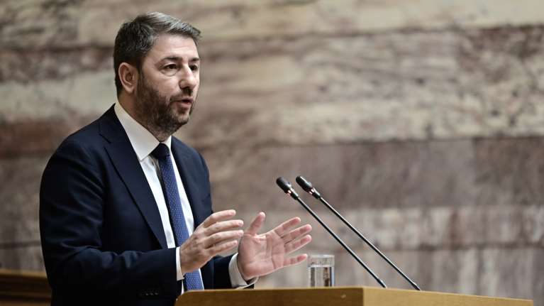 Ανδρουλάκης: Απρεπής η στάση Σούνακ απέναντι στον Μητσοτάκη - Εθνικό θέμα τα Γλυπτά του Παρθενώνα