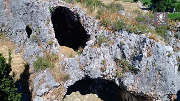 Αλίαρτος Βοιωτίας: Βρέθηκαν Homo Sapiens της εποχής παγετώνων, μία ώρα από την Αθήνα [εικόνες - βίντεο]